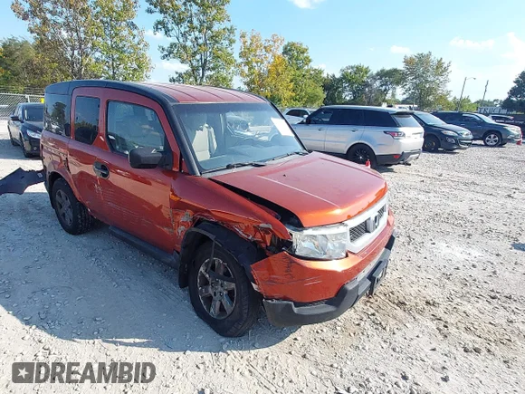 ✅ 2011 Honda Element EX • VIN: 5J6YH2H76BL006857 • Lot: 43371636. Listed on IAAI with 77,855 mi. Free auction sales archive from the USA and detailed vehicle history report at DreamBid. Image 1.