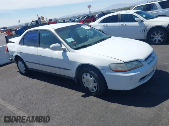 1999 Honda Accord LX