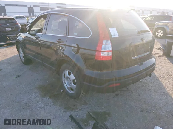 ✅ 2007 Honda CR-V LX • VIN: JHLRE38377C018645 • Lot: 43984681. Wystawiony na IAAI z przebiegiem 166 982 mil. Bezpłatny archiwum sprzedaży aukcyjnych z USA i szczegółowy raport historii pojazdu na DreamBid. Zdjęcie 3.