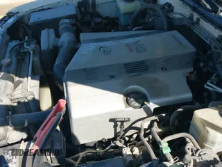 ✅ 2001 Lexus LX 470 • VIN: JTJHT00W313502710 • Lot: 42003532. Wystawiony na IAAI z przebiegiem 261 209 mil. Bezpłatny archiwum sprzedaży aukcyjnych z USA i szczegółowy raport historii pojazdu na DreamBid. Zdjęcie 19.