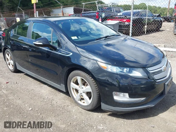 ✅ 2014 Chevrolet Volt • VIN: 1G1RH6E49EU174673 • Лот: 43141013. Опубликован ранее на IAAI с пробегом 149 158 миль. Бесплатный доступ к архиву аукционных продаж из США и подробный отчёт об истории автомобиля на DreamBid. Изображение 1.