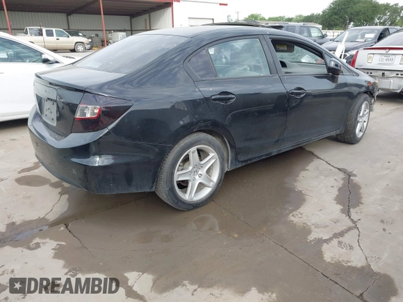 ✅ 2012 Honda Civic EX • VIN: 2HGFB2F84CH584076 • Lot: 44873492. Wystawiony na IAAI z przebiegiem 149 571 mil. Bezpłatny archiwum sprzedaży aukcyjnych z USA i szczegółowy raport historii pojazdu na DreamBid. Zdjęcie 4.