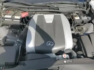 ✅ 2024 Lexus IS 350 F Sport • VIN: JTHBZ1B20R5081115 • Lot: 85091155. Wystawiony na Copart z przebiegiem 38 015 mil. Bezpłatny archiwum sprzedaży aukcyjnych z USA i szczegółowy raport historii pojazdu na DreamBid. Zdjęcie 16.