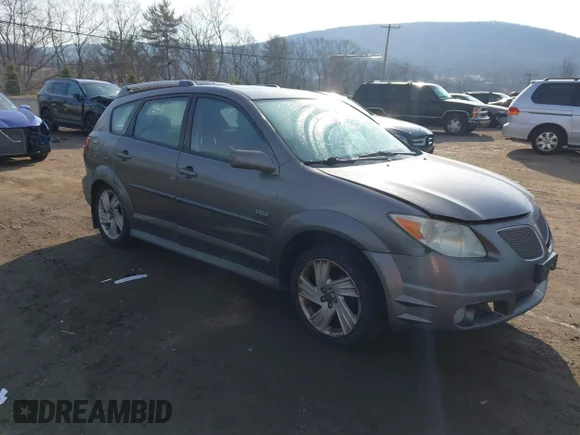 2006 Pontiac Vibe