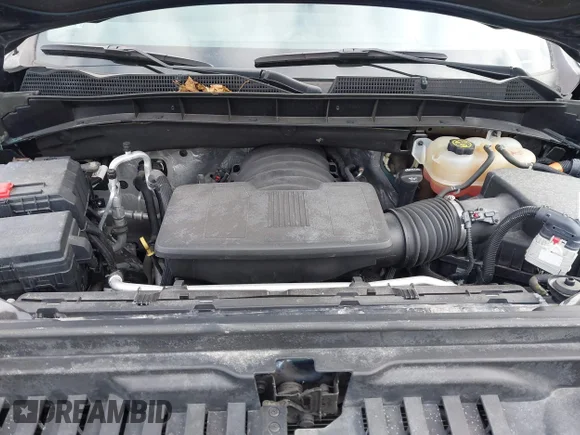 ✅ 2020 GMC Sierra 1500 SLT • VIN: 3GTU9DED5LG255401 • Lot: 44368776. Wystawiony na IAAI z przebiegiem 76 234 mil. Bezpłatny archiwum sprzedaży aukcyjnych z USA i szczegółowy raport historii pojazdu na DreamBid. Zdjęcie 10.