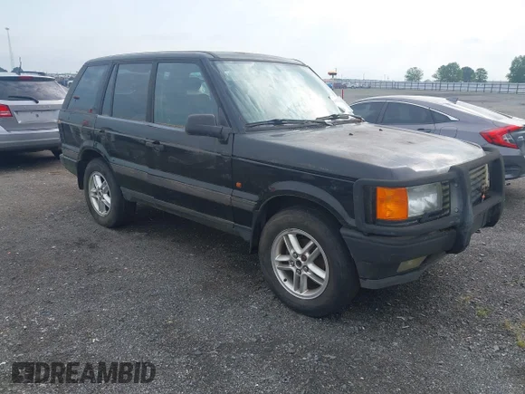 1999 Land Rover Range Rover