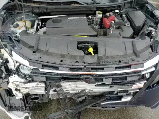 ✅ 2025 Nissan Rogue SV • VIN: 5N1BT3BB9SC829744 • Lot: 93734305. Wystawiony na Copart z przebiegiem 14 735 mil. Bezpłatny archiwum sprzedaży aukcyjnych z USA i szczegółowy raport historii pojazdu na DreamBid. Zdjęcie 14.