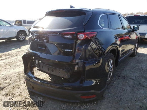 ✅ 2016 Mazda CX-9 Touring • VIN: JM3TCBCY2G0120160 • Лот: 65769612. Опубликован ранее на Copart с пробегом 52 080 миль. Бесплатный доступ к архиву аукционных продаж из США и подробный отчёт об истории автомобиля на DreamBid. Изображение 4.