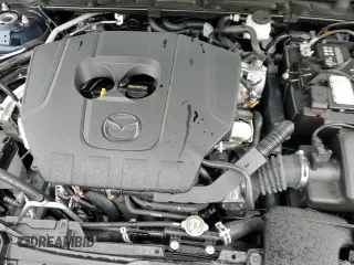 ✅ 2025 Mazda CX-30 S Select Sport • VIN: 3MVDMBBM2SM843276 • Lot: 83756605. Listed on Copart with 6,579 mi. Free auction sales archive from the USA and detailed vehicle history report at DreamBid. Image 16.