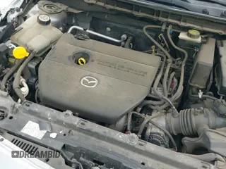 ✅ 2010 Mazda 3 i Touring • VIN: JM1BL1SG3A1262462 • Lot: 42197772. Listed on IAAI with 147,488 mi. Free auction sales archive from the USA and detailed vehicle history report at DreamBid. Image 19.