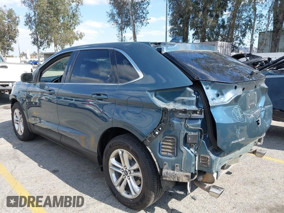 ✅ 2016 Ford Edge SEL • VIN: 2FMPK3J98GBC42921 • Лот: 44949168. Опубликован ранее на IAAI с пробегом 69 979 миль. Бесплатный доступ к архиву аукционных продаж из США и подробный отчёт об истории автомобиля на DreamBid. Изображение 3.