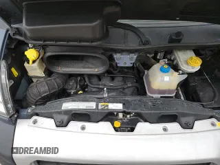 ✅ 2021 Ram ProMaster Cargo • VIN: 3C6FRVJG1ME503145 • Lot: 84179795. Listed on Copart with 83,295 mi. Free auction sales archive from the USA and detailed vehicle history report at DreamBid. Image 14.