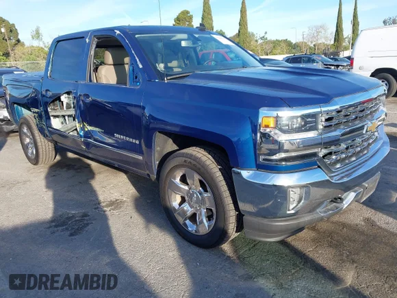 ✅ 2017 Chevrolet Silverado 1500 LTZ • VIN: 3GCPCSEC5HG263094 • Lot: 44486506. Wystawiony na IAAI z przebiegiem 75 671 mil. Bezpłatny archiwum sprzedaży aukcyjnych z USA i szczegółowy raport historii pojazdu na DreamBid. Zdjęcie 1.