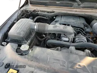 ✅ 2020 Ram 1500 Lone Star • VIN: 1C6RREFT9LN354416 • Лот: 84805225. Опубликован ранее на Copart с пробегом 137 725 миль. Бесплатный доступ к архиву аукционных продаж из США и подробный отчёт об истории автомобиля на DreamBid. Изображение 14.