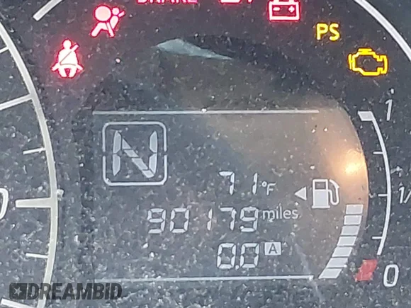 ✅ 2016 Nissan Note S • VIN: 3N1CE2CP4GL391771 • Lot: 42109139. Wystawiony na IAAI z przebiegiem 90 179 mil. Bezpłatny archiwum sprzedaży aukcyjnych z USA i szczegółowy raport historii pojazdu na DreamBid. Zdjęcie 7.