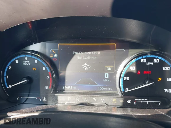 ✅ 2024 Ford Bronco Sport Badlands • VIN: 3FMCR9D98RRF74032 • Lot: 41424219. Wystawiony na IAAI z przebiegiem 2 749 mil. Bezpłatny archiwum sprzedaży aukcyjnych z USA i szczegółowy raport historii pojazdu na DreamBid. Zdjęcie 7.
