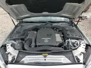 ✅ 2018 Mercedes-Benz C 300 • VIN: WDDWF4JB1JR324691 • Lot: 96033375. Listed on Copart with 21,414 mi. Free auction sales archive from the USA and detailed vehicle history report at DreamBid. Image 13.