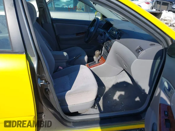 ✅ 2005 Toyota Corolla CE • VIN: 2T1BR32E45C364086 • Лот: 44276064. Опубликован ранее на IAAI с пробегом 165 525 миль. Бесплатный доступ к архиву аукционных продаж из США и подробный отчёт об истории автомобиля на DreamBid. Изображение 5.