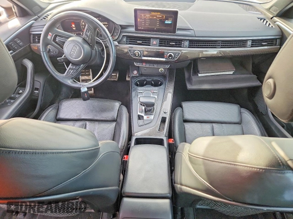 ✅ 2018 Audi S4 Premium Plus • VIN: WAUB4AF40JA212970 • Lot: 75508285. Listed on Copart with 108,978 mi. Free auction sales archive from the USA and detailed vehicle history report at DreamBid. Image 8.