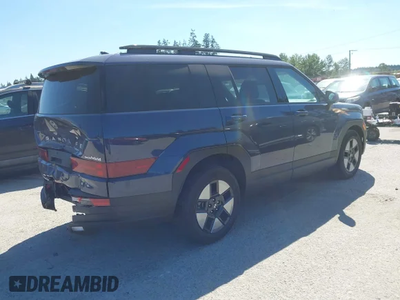 ✅ 2025 Hyundai Santa Fe SEL • VIN: 5NMP2DG10SH022243 • Lot: 45076962. Wystawiony na IAAI z przebiegiem 22 494 mil. Bezpłatny archiwum sprzedaży aukcyjnych z USA i szczegółowy raport historii pojazdu na DreamBid. Zdjęcie 4.