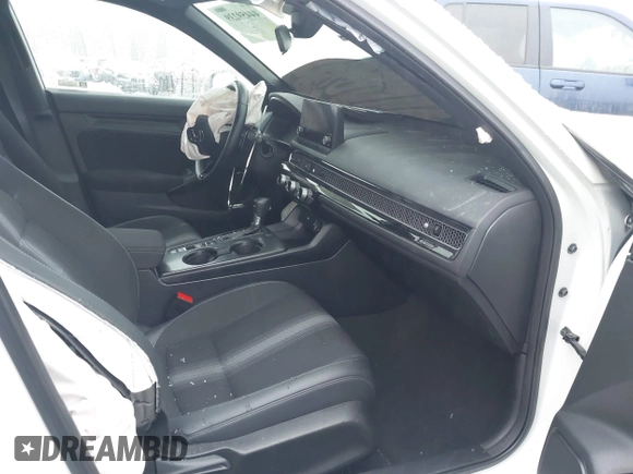 ✅ 2023 Honda Civic Sport • VIN: 2HGFE2F50PH556648 • Lot: 44459239. Wystawiony na IAAI z przebiegiem 26 311 mil. Bezpłatny archiwum sprzedaży aukcyjnych z USA i szczegółowy raport historii pojazdu na DreamBid. Zdjęcie 5.