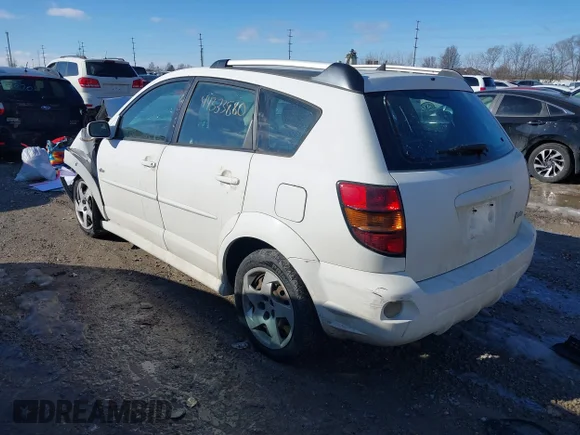 ✅ 2007 Pontiac Vibe • VIN: 5Y2SL65877Z432544 • Лот: 44333880. Опубликован ранее на IAAI с пробегом Не указан. Бесплатный доступ к архиву аукционных продаж из США и подробный отчёт об истории автомобиля на DreamBid. Изображение 3.