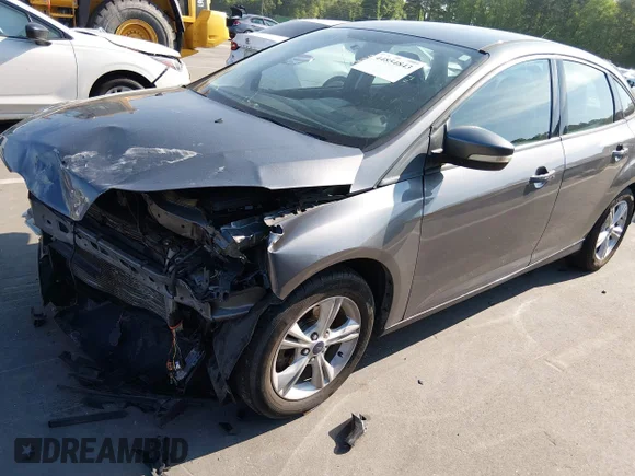 ✅ 2014 Ford Focus SE • VIN: 1FADP3F25EL434627 • Лот: 44854843. Опубліковано раніше на IAAI з пробігом 173 661 миль. Безкоштовний доступ до архіву аукціонних продажів зі США та докладний звіт про історію автомобіля на DreamBid. Зображення 2.
