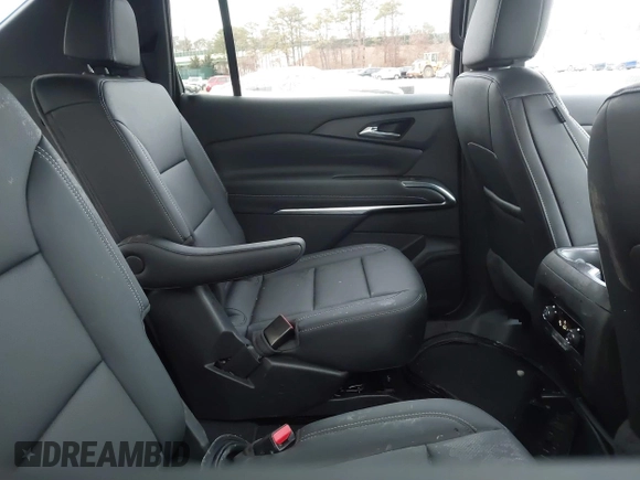 ✅ 2024 Chevrolet Traverse AWD LT • VIN: 1GNEVGKS3RJ207561 • Lot: 41619878. Wystawiony na IAAI z przebiegiem 3 776 mil. Bezpłatny archiwum sprzedaży aukcyjnych z USA i szczegółowy raport historii pojazdu na DreamBid. Zdjęcie 8.
