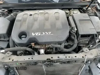 2017 Chevrolet Impala Premier z VIN 2G1145S30H9144588, wystawiony jako Copart lot #86850435 z przebiegiem 143 098 mil mil oraz Szkoda całkowita • Salvage title. Historia ofert i sprzedaży dostępna na DreamBid. Obrazek 14.