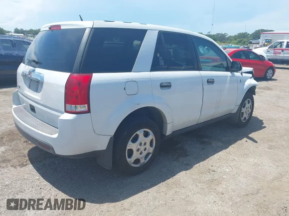 ✅ 2006 Saturn VUE • VIN: 5GZCZ33D16S884898 • Лот: 43041533. Опубліковано раніше на IAAI з пробігом 179 037 миль. Безкоштовний доступ до архіву аукціонних продажів зі США та докладний звіт про історію автомобіля на DreamBid. Зображення 4.