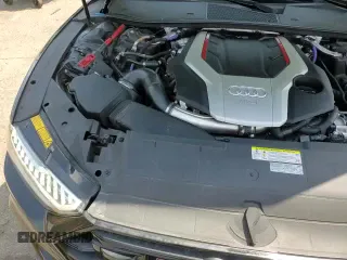 ✅ 2020 Audi S7 Prestige • VIN: WAUSFAF22LN031129 • Lot: 56680615. Wystawiony na Copart z przebiegiem 54 877 mil. Bezpłatny archiwum sprzedaży aukcyjnych z USA i szczegółowy raport historii pojazdu na DreamBid. Zdjęcie 13.