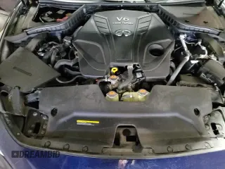 ✅ 2021 Infiniti Q60 Luxe • VIN: JN1EV7KL4MM470721 • Lot: 46048405. Listed on Copart with 17,525 mi. Free auction sales archive from the USA and detailed vehicle history report at DreamBid. Image 15.