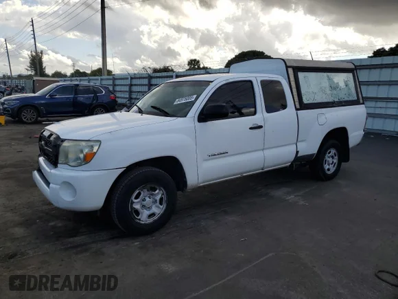 ✅ 2011 Toyota Tacoma • VIN: 5TFTX4CN1BX004883 • Лот: 84976005. Опубликован ранее на Copart с пробегом 179 438 миль. Бесплатный доступ к архиву аукционных продаж из США и подробный отчёт об истории автомобиля на DreamBid. Изображение 1.