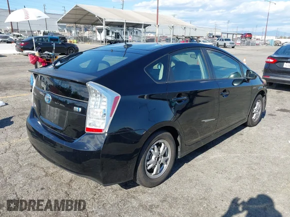 ✅ 2011 Toyota Prius I • VIN: JTDKN3DUXB1407040 • Лот: 43116573. Опубликован ранее на IAAI с пробегом 91 462 миль. Бесплатный доступ к архиву аукционных продаж из США и подробный отчёт об истории автомобиля на DreamBid. Изображение 4.