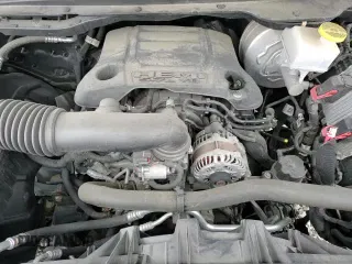 ✅ 2020 Ram 1500 Big Horn • VIN: 1C6SRFFT4LN132146 • Lot: 82629245. Listed on Copart with 74,365 mi. Free auction sales archive from the USA and detailed vehicle history report at DreamBid. Image 13.