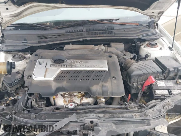 ✅ 2006 Kia Spectra • VIN: KNAFE161665270960 • Лот: 43307155. Опубліковано раніше на IAAI з пробігом 191 691 миль. Безкоштовний доступ до архіву аукціонних продажів зі США та докладний звіт про історію автомобіля на DreamBid. Зображення 10.