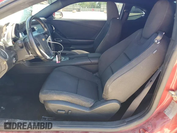 ✅ 2013 Chevrolet Camaro LT • VIN: 2G1FB1E3XD9206055 • Lot: 48676356. Listed on Copart with 152,978 mi. Free auction sales archive from the USA and detailed vehicle history report at DreamBid. Image 7.