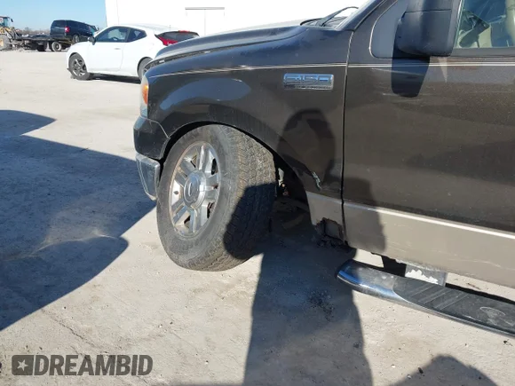 ✅ 2008 Ford F-150 XLT • VIN: 1FTPW14V48KB20778 • Лот: 43928512. Опубліковано раніше на IAAI з пробігом 275 881 миль. Безкоштовний доступ до архіву аукціонних продажів зі США та докладний звіт про історію автомобіля на DreamBid. Зображення 6.
