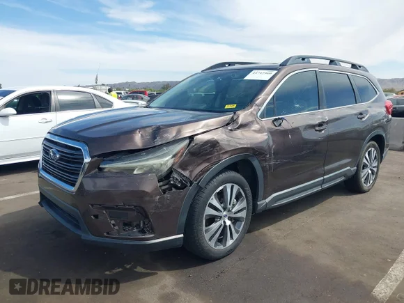 ✅ 2019 Subaru Ascent Premium • VIN: 4S4WMAHD6K3428924 • Лот: 44742560. Опубліковано раніше на IAAI з пробігом 109 304 миль. Безкоштовний доступ до архіву аукціонних продажів зі США та докладний звіт про історію автомобіля на DreamBid. Зображення 6.