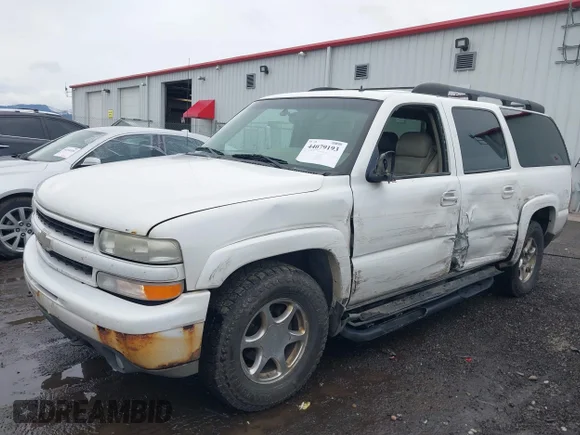 ✅ 2002 Chevrolet Suburban LT • VIN: 3GNFK16Z72G255167 • Лот: 44079193. Опубліковано раніше на IAAI з пробігом 406 464 миль. Безкоштовний доступ до архіву аукціонних продажів зі США та докладний звіт про історію автомобіля на DreamBid. Зображення 22.