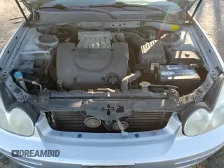 2002 Hyundai Sonata GLS с VIN KMHWF35H52A626032, выставлен на аукционе Copart как лот 86873644 с пробегом 169 614 миль миль и Списание • Salvage title. История ставок и продаж доступна на DreamBid. Изображение 13.