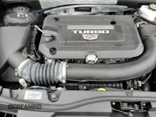 ✅ 2024 Cadillac XT4 AWD Premium Luxury • VIN: 1GYFZDR46RF135372 • Lot: 50866795. Wystawiony na Copart z przebiegiem Nie podano. Bezpłatny archiwum sprzedaży aukcyjnych z USA i szczegółowy raport historii pojazdu na DreamBid. Zdjęcie 14.