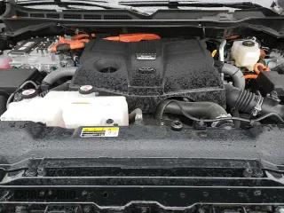 ✅ 2024 Toyota Tundra TRD Pro Hybrid • VIN: 5TFPC5DBXRX083746 • Lot: 94542465. Wystawiony na Copart z przebiegiem 20 179 mil. Bezpłatny archiwum sprzedaży aukcyjnych z USA i szczegółowy raport historii pojazdu na DreamBid. Zdjęcie 13.