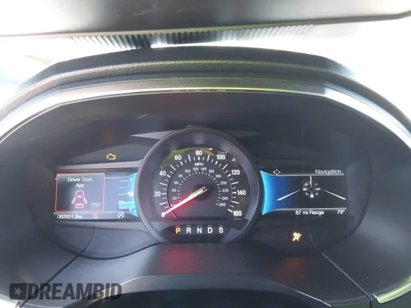 ✅ 2021 Ford Edge ST • VIN: 2FMPK4AP2MBA25459 • Lot: 44387011. Wystawiony na IAAI z przebiegiem 62 831 mil. Bezpłatny archiwum sprzedaży aukcyjnych z USA i szczegółowy raport historii pojazdu na DreamBid. Zdjęcie 7.