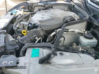 ✅ 2003 Infiniti G35 w/Leather • VIN: JNKCV54E93M206687 • Лот: 42545895. Опубликован ранее на IAAI с пробегом 111 530 миль. Бесплатный доступ к архиву аукционных продаж из США и подробный отчёт об истории автомобиля на DreamBid. Изображение 23.