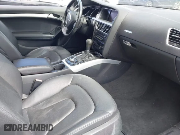 ✅ 2012 Audi A5 Premium Plus • VIN: WAULFAFR7CA002914 • Lot: 42252834. Wystawiony na IAAI z przebiegiem 175 092 mil. Bezpłatny archiwum sprzedaży aukcyjnych z USA i szczegółowy raport historii pojazdu na DreamBid. Zdjęcie 5.