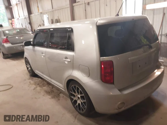 ✅ 2009 Scion xB • VIN: JTLKE50E091085940 • Лот: 40193785. Опубліковано раніше на IAAI з пробігом 81 561 миль. Безкоштовний доступ до архіву аукціонних продажів зі США та докладний звіт про історію автомобіля на DreamBid. Зображення 3.