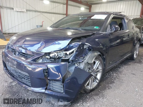 ✅ 2013 Scion tC • VIN: JTKJF5C71D3046331 • Лот: 45025922. Опубликован ранее на IAAI с пробегом 86 388 миль. Бесплатный доступ к архиву аукционных продаж из США и подробный отчёт об истории автомобиля на DreamBid. Изображение 6.