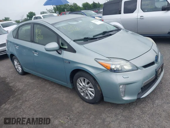 ✅ 2012 Toyota Prius • VIN: JTDKN3DP8C3016677 • Lot: 45505450. Wystawiony na IAAI z przebiegiem 201 609 mil. Bezpłatny archiwum sprzedaży aukcyjnych z USA i szczegółowy raport historii pojazdu na DreamBid. Zdjęcie 1.