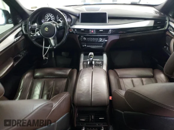 ✅ 2015 BMW X5 xDrive35i • VIN: 5UXKR0C58F0K70512 • Лот: 73655294. Опубликован ранее на Copart с пробегом 143 813 миль. Бесплатный доступ к архиву аукционных продаж из США и подробный отчёт об истории автомобиля на DreamBid. Изображение 8.